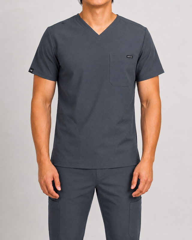 Thomas | 5-Pocket Scrub Top