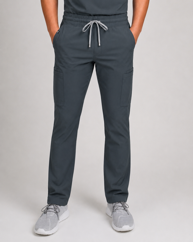 Alexander | 10-Pocket Straight Leg Pant