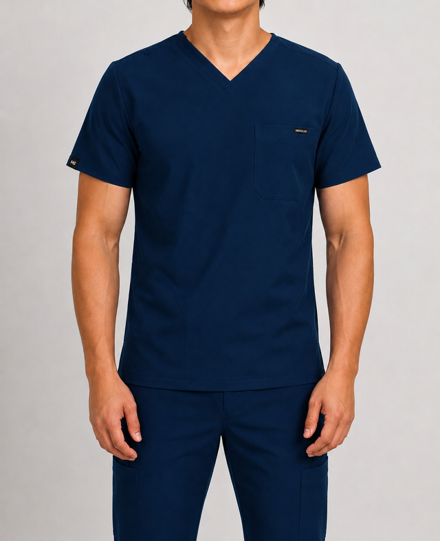 Thomas | 5-Pocket Scrub Top