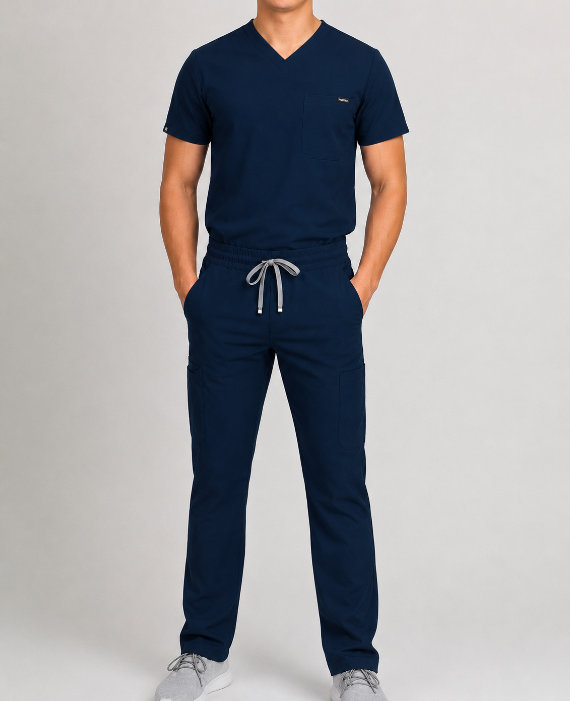 Alexander | 10-Pocket Straight Leg Pant