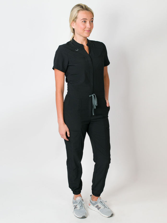 Scrub Jumpsuit