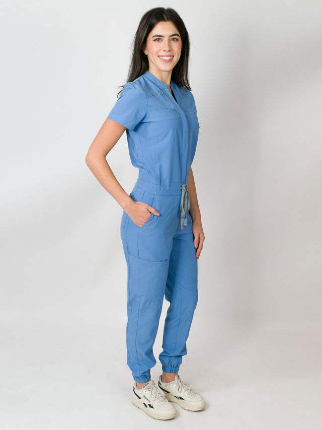 Scrub Jumpsuit