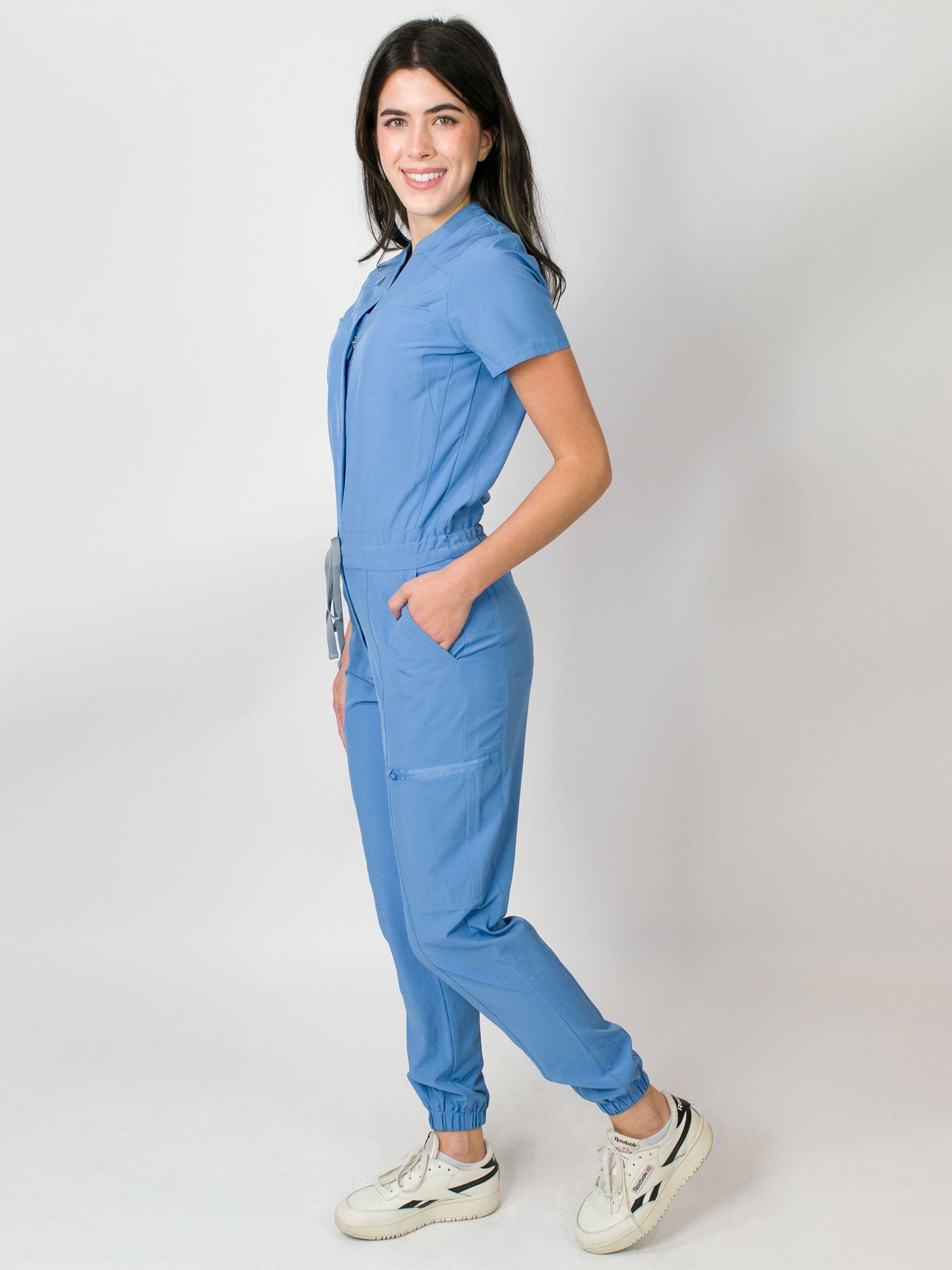 Scrub Jumpsuit