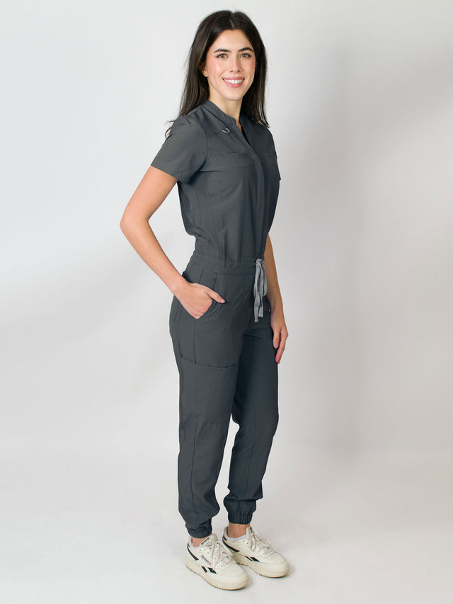 Scrub Jumpsuit