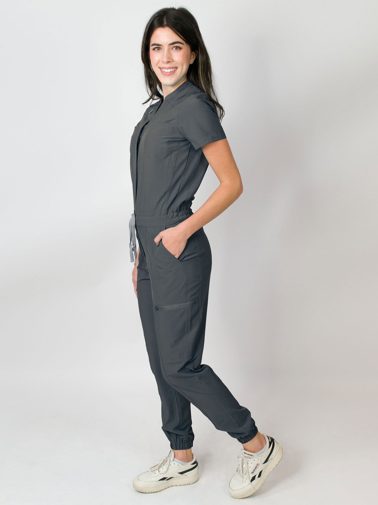Scrub Jumpsuit