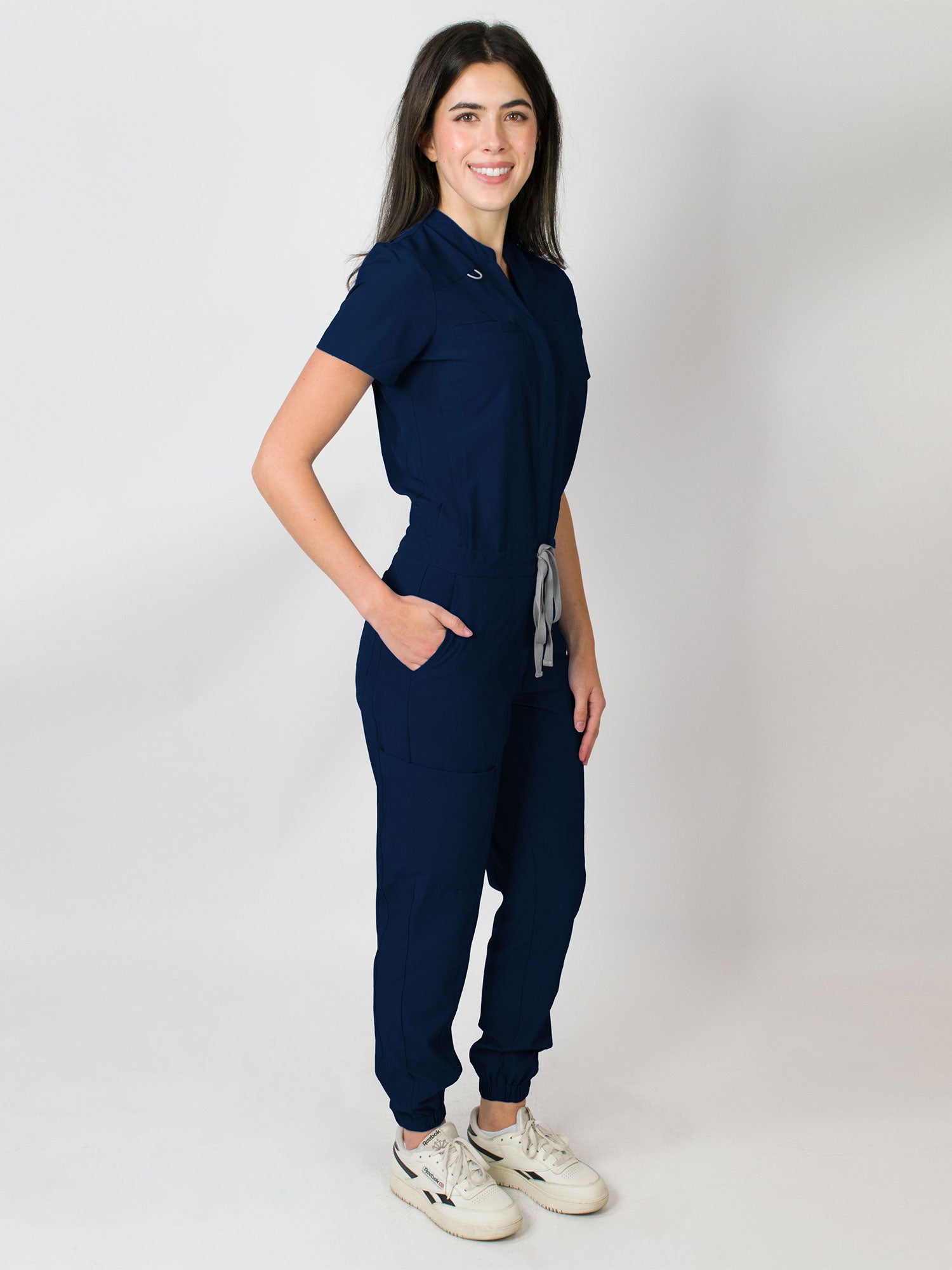 Scrub Jumpsuit