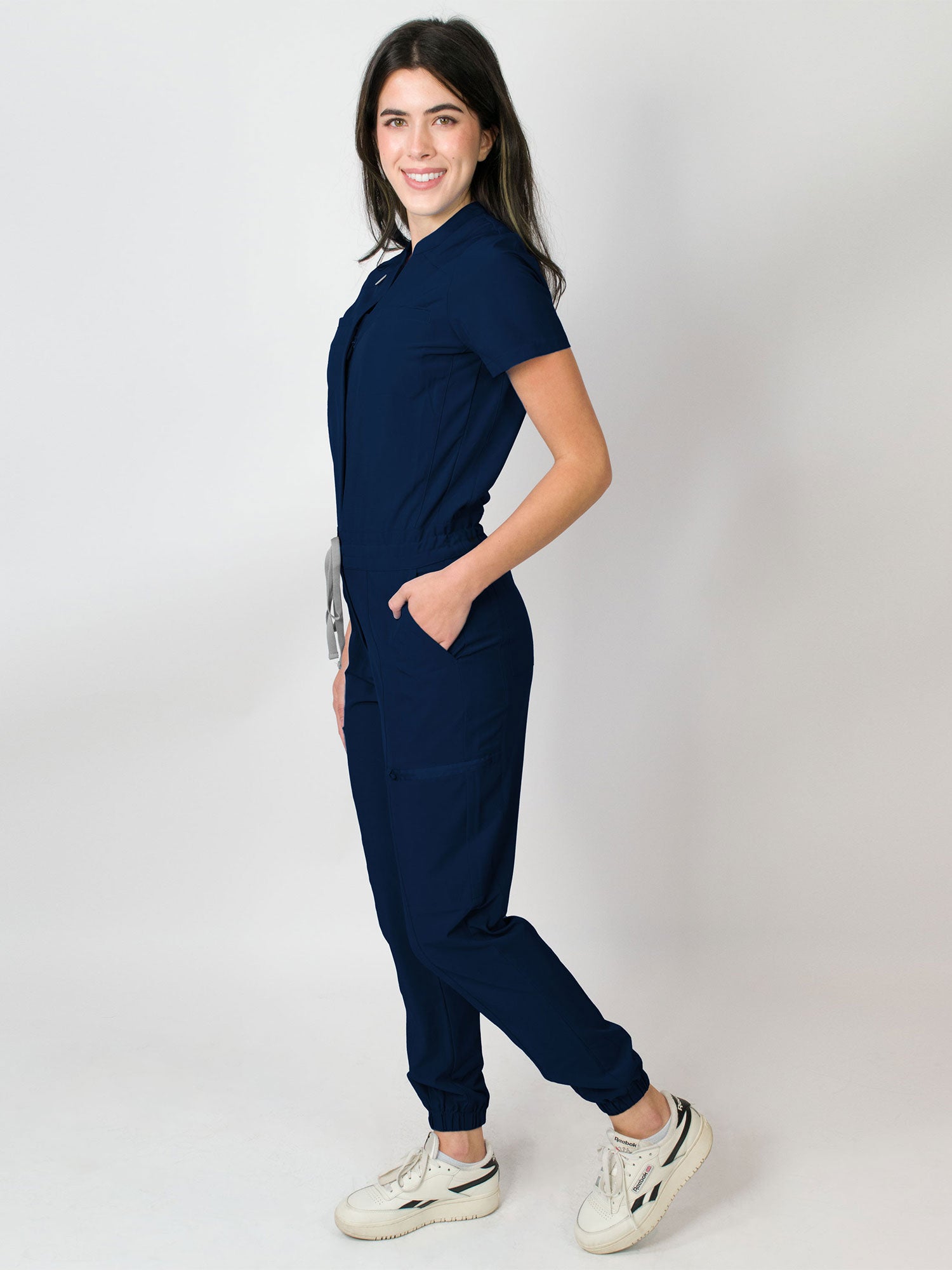 Scrub Jumpsuit