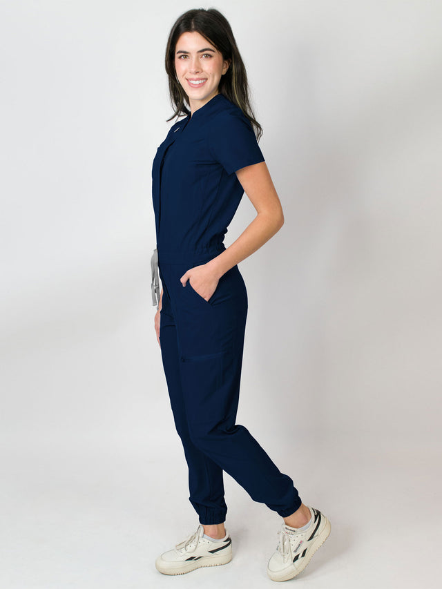 Scrub Jumpsuit