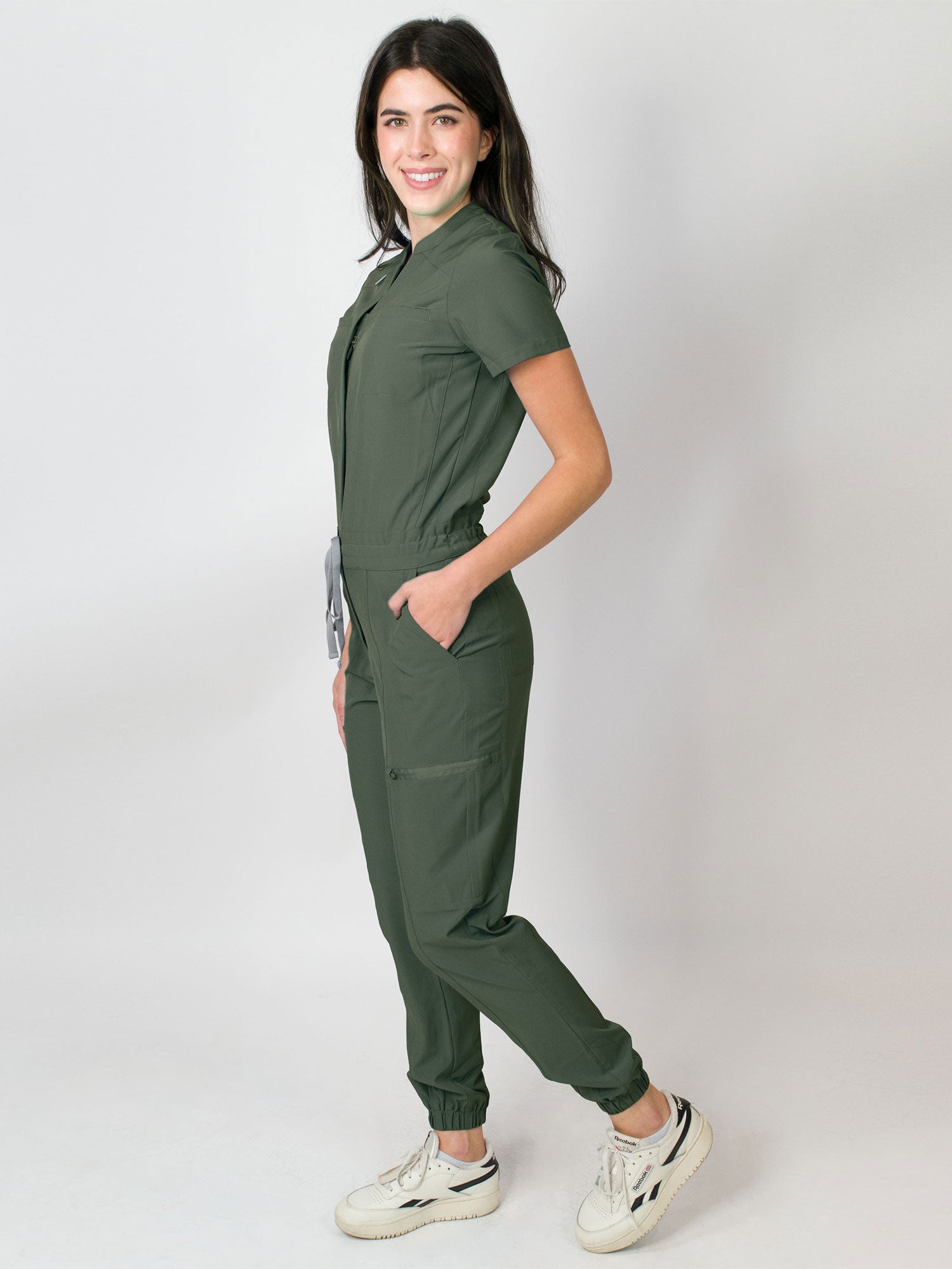 Scrub Jumpsuit