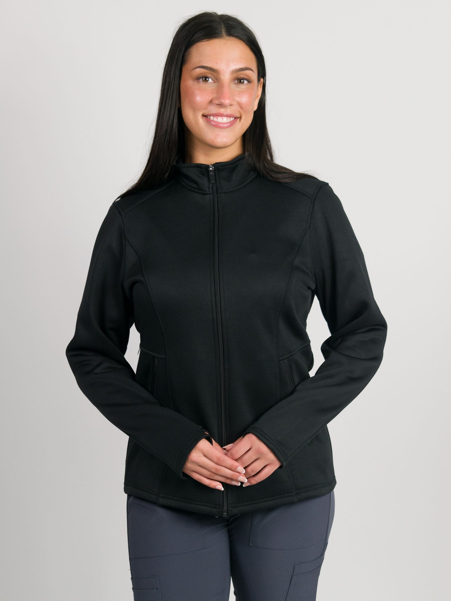 Aura | Ever-Shift Scrub Jacket