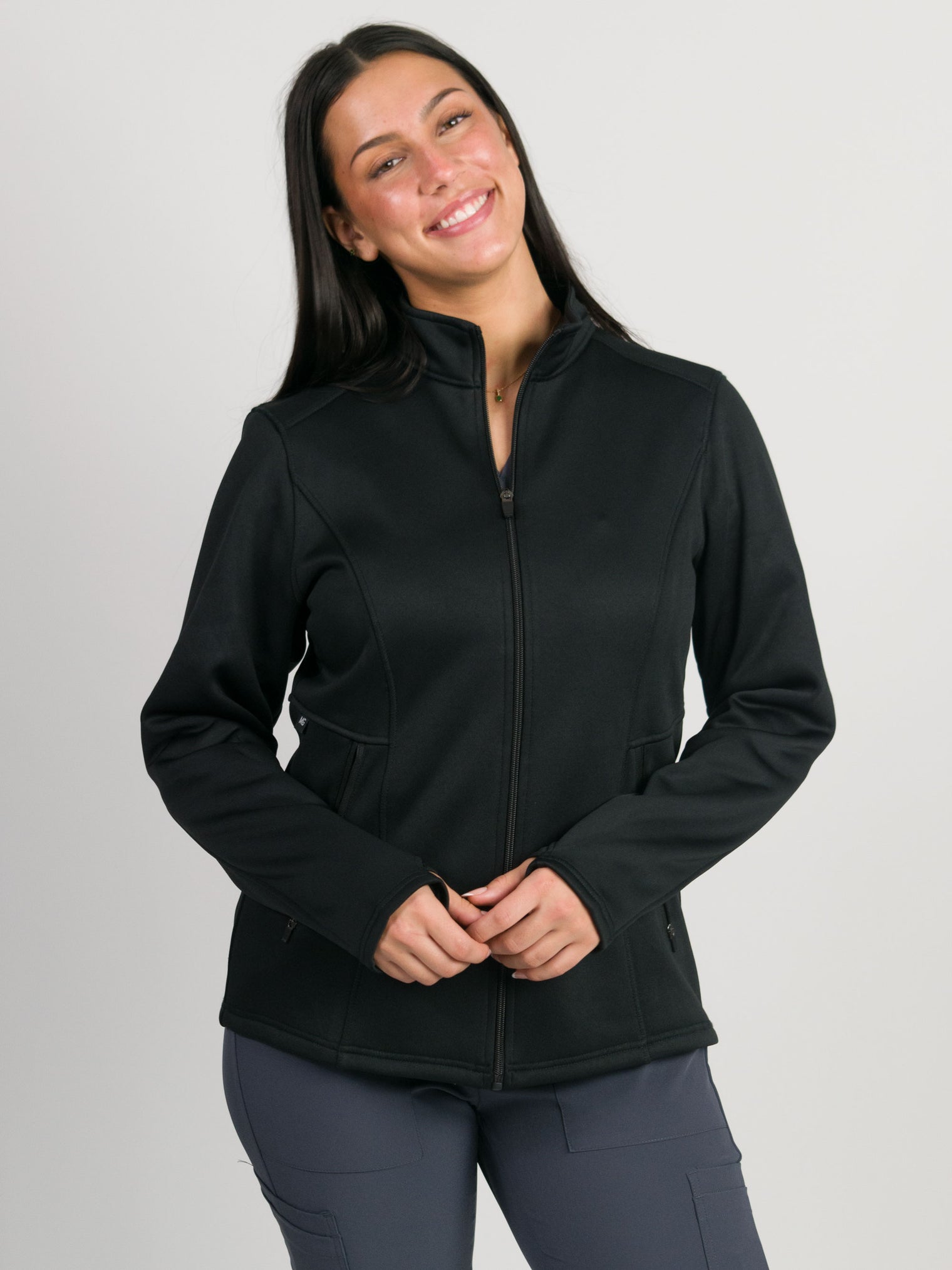 Aura | Ever-Shift Scrub Jacket