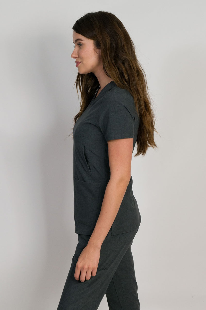 Aspen v 2.0 | Women's 5-Pocket Handwarmers Top