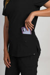 Irelynn v 2.0 | Women's 4-pocket Flap Pockets Top