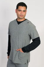 Denver | Men's 5-Pocket Handwarmers Top