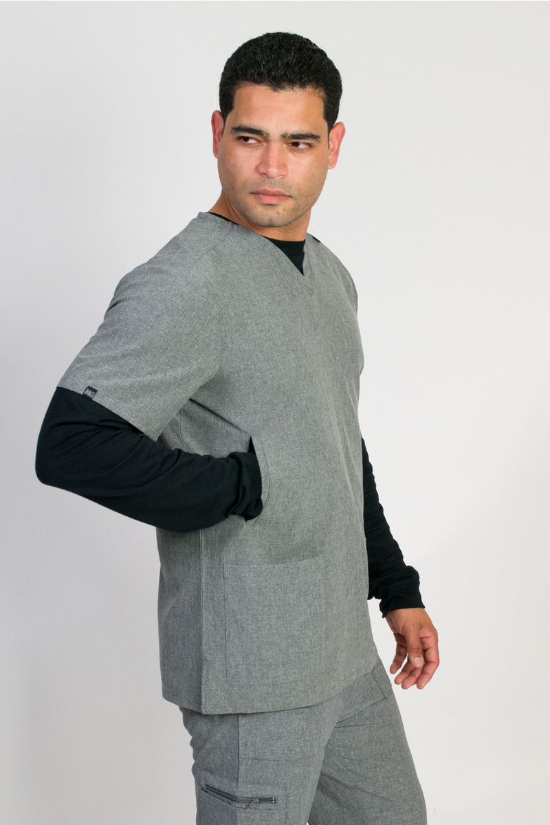 Denver | Men's 5-Pocket Handwarmers Top