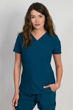 Newport | Women's 2-Pocket Chest Top