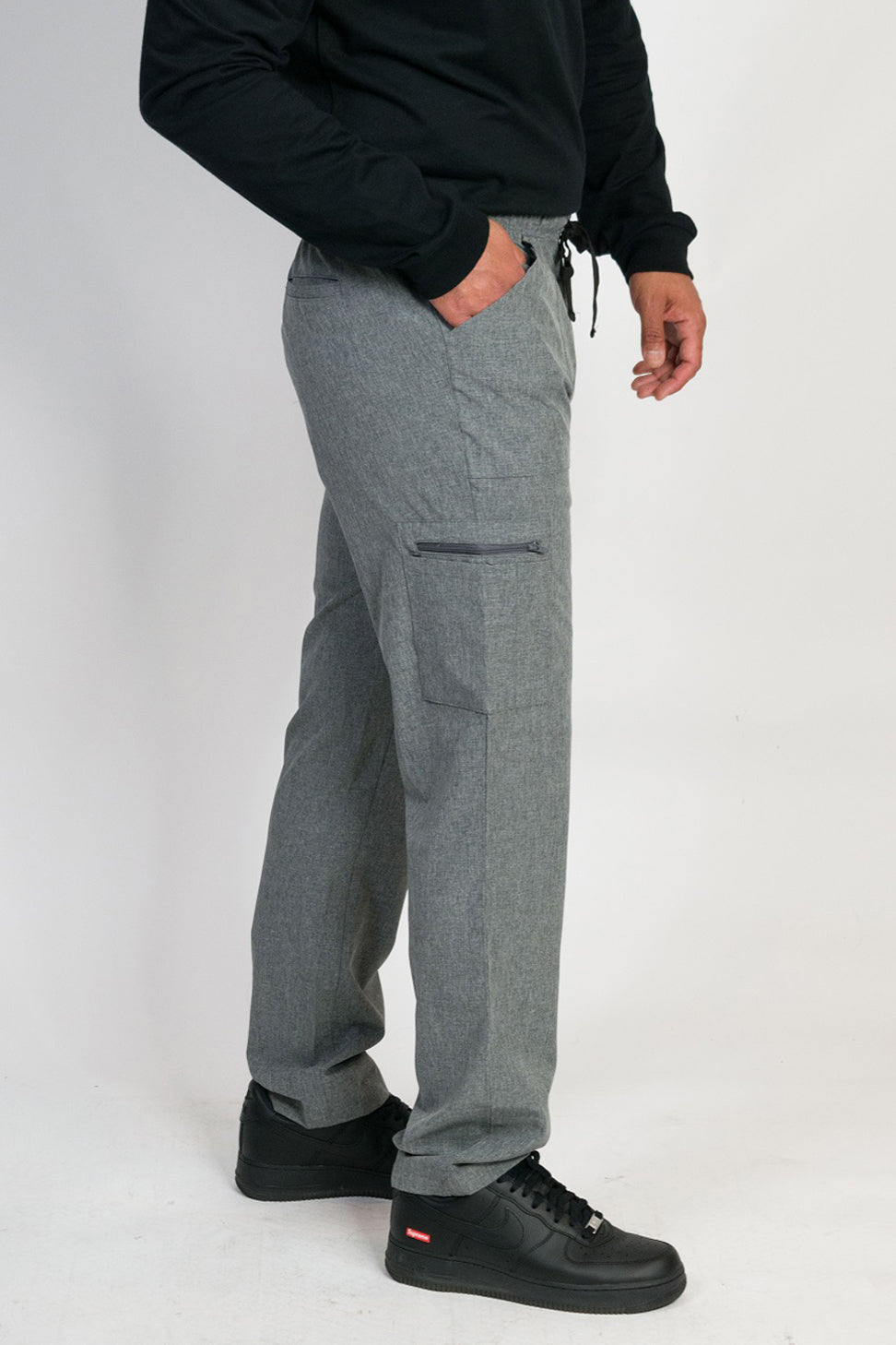 Caspian | Men's 9-Pocket Straight Leg Pants