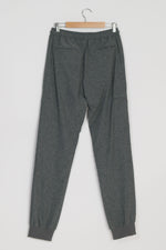 Joshua | Men's 8-Pocket Rib Knit Cuffs Jogger Pants