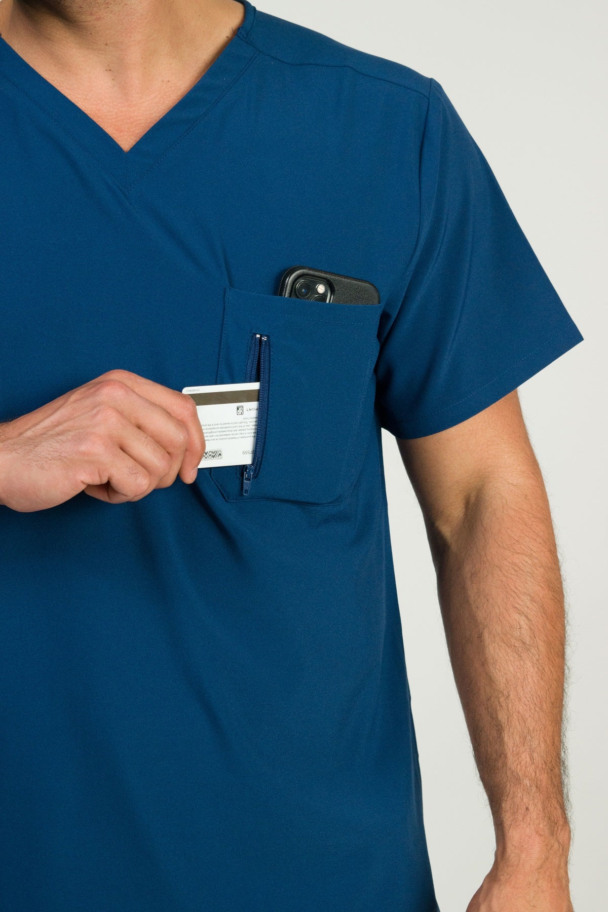 Anderson | Men's 2-Pocket Chest Top