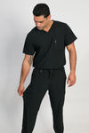 Caspian | Men's 9-Pocket Straight Leg Pants