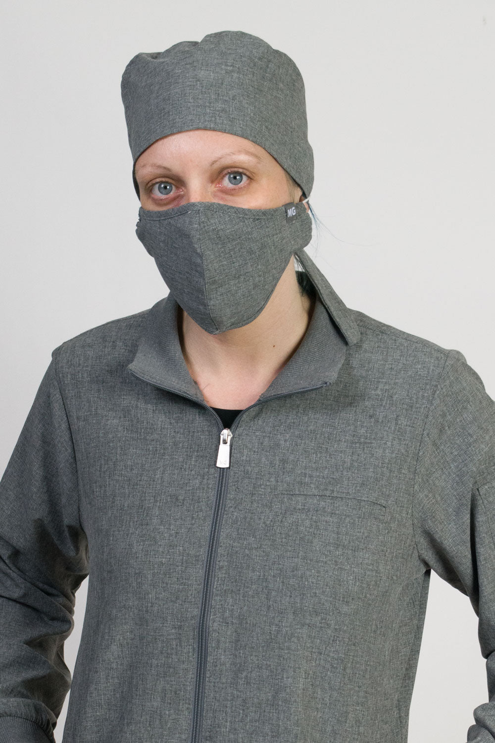 Medgear Scrub Cap and Mask Combo
